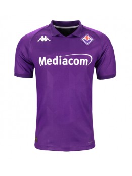 Fiorentina Replika Hemmakläder 2024-25 Kortärmad